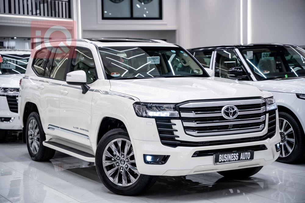 تويوتا لاندكروزر